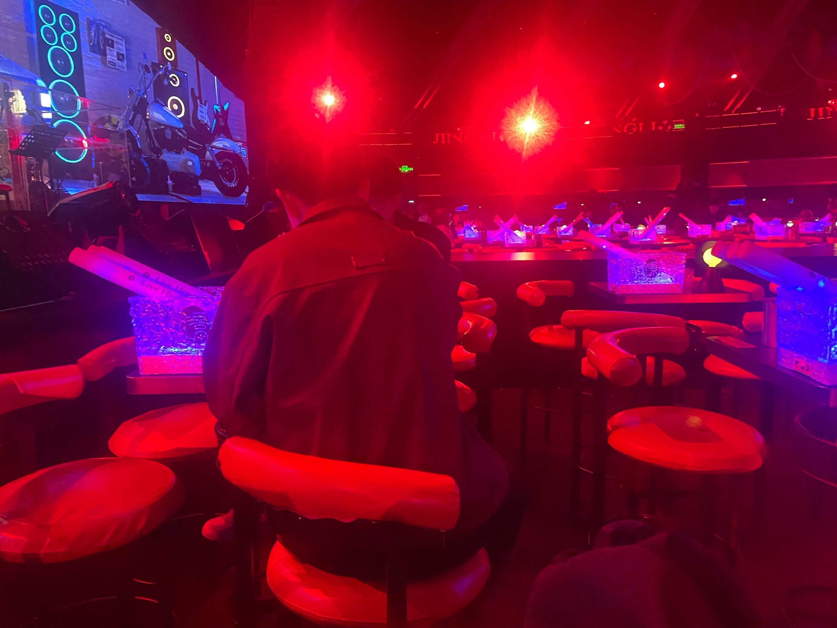 温州商务ktv模式创新体验升级-苍南县ktv预订